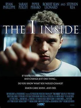 The I Inside poster