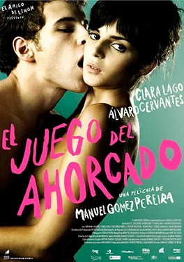 El juego del ahorcado poster