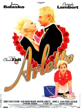 Arlette poster