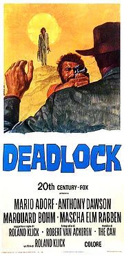Deadlock poster