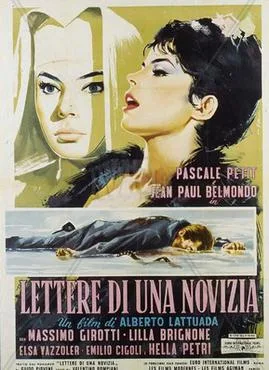 Letters by a Novice poster