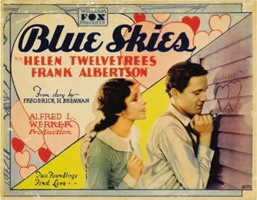 Blue Skies poster