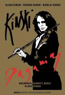 Paganini poster