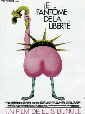 The Phantom of Liberty poster