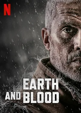 Earth and Blood poster