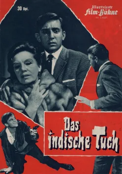 The Indian Scarf poster