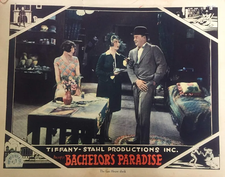 Bachelor's Paradise poster