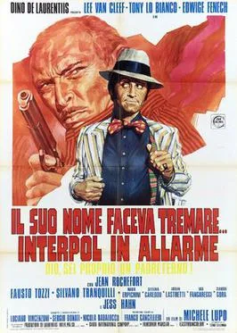 Mean Frank and Crazy Tony poster