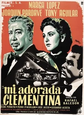 My Darling Clementine poster