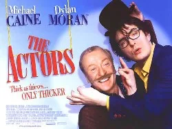 The Actors poster