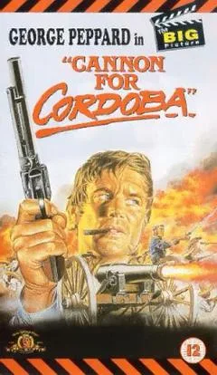 Cannon for Cordoba poster