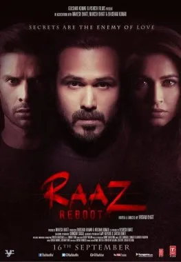 Raaz 4 poster