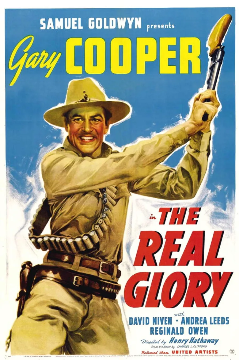 The Real Glory poster