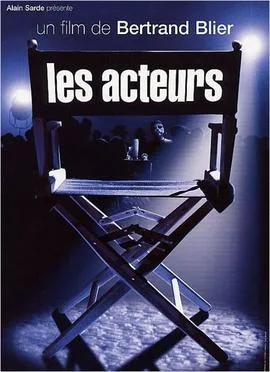 Les Acteurs poster