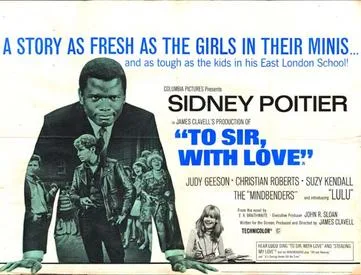 To Sir, with Love poster