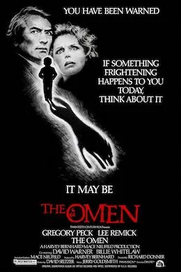 The Omen poster