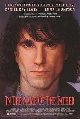 In the Name of the Father poster