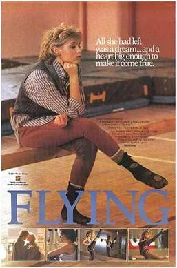 Flying poster