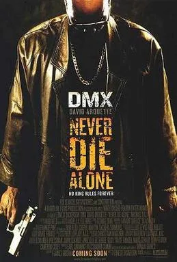 Never Die Alone poster
