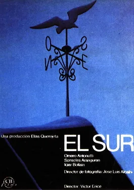 The South poster