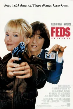 Feds poster