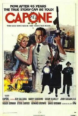 Capone poster