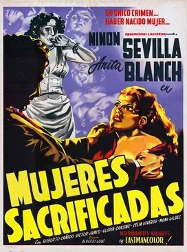 Sacrificed Women poster
