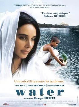Water poster