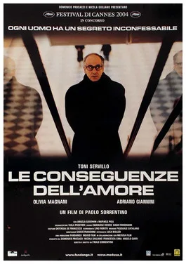 The Consequences of Love poster