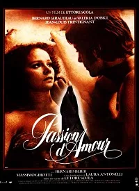Passion of Love poster
