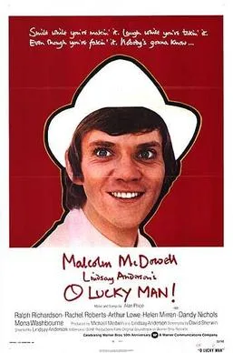 O Lucky Man! poster