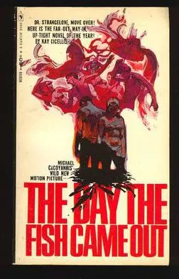The Day the Fish Came Out poster