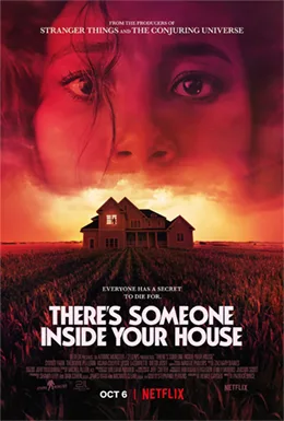 There's Someone Inside Your House poster