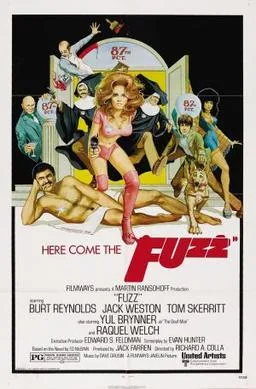 Fuzz poster