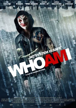 Who Am I – No System is Safe poster