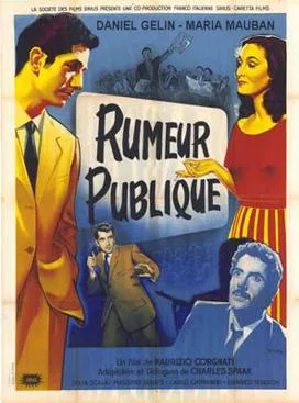 Public Opinion poster