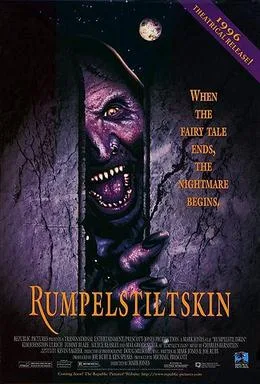 Rumpelstiltskin poster