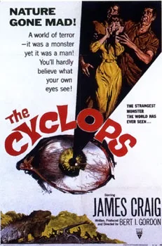 The Cyclops poster