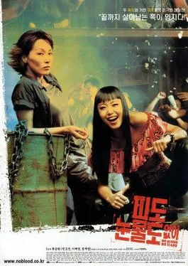 No Blood No Tears poster