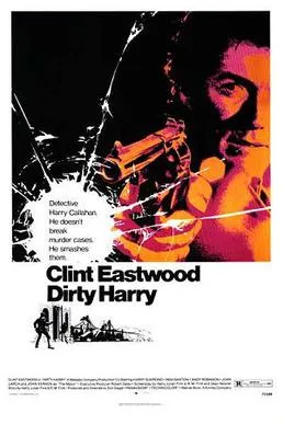 Dirty Harry poster
