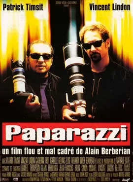Paparazzi poster
