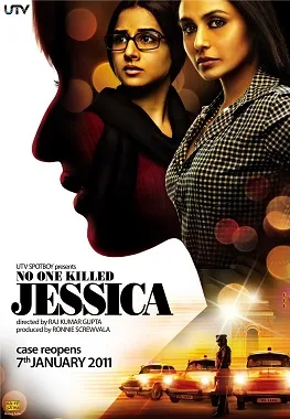 No One Killed Jessica poster