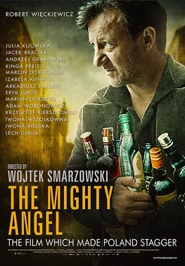 The Mighty Angel poster
