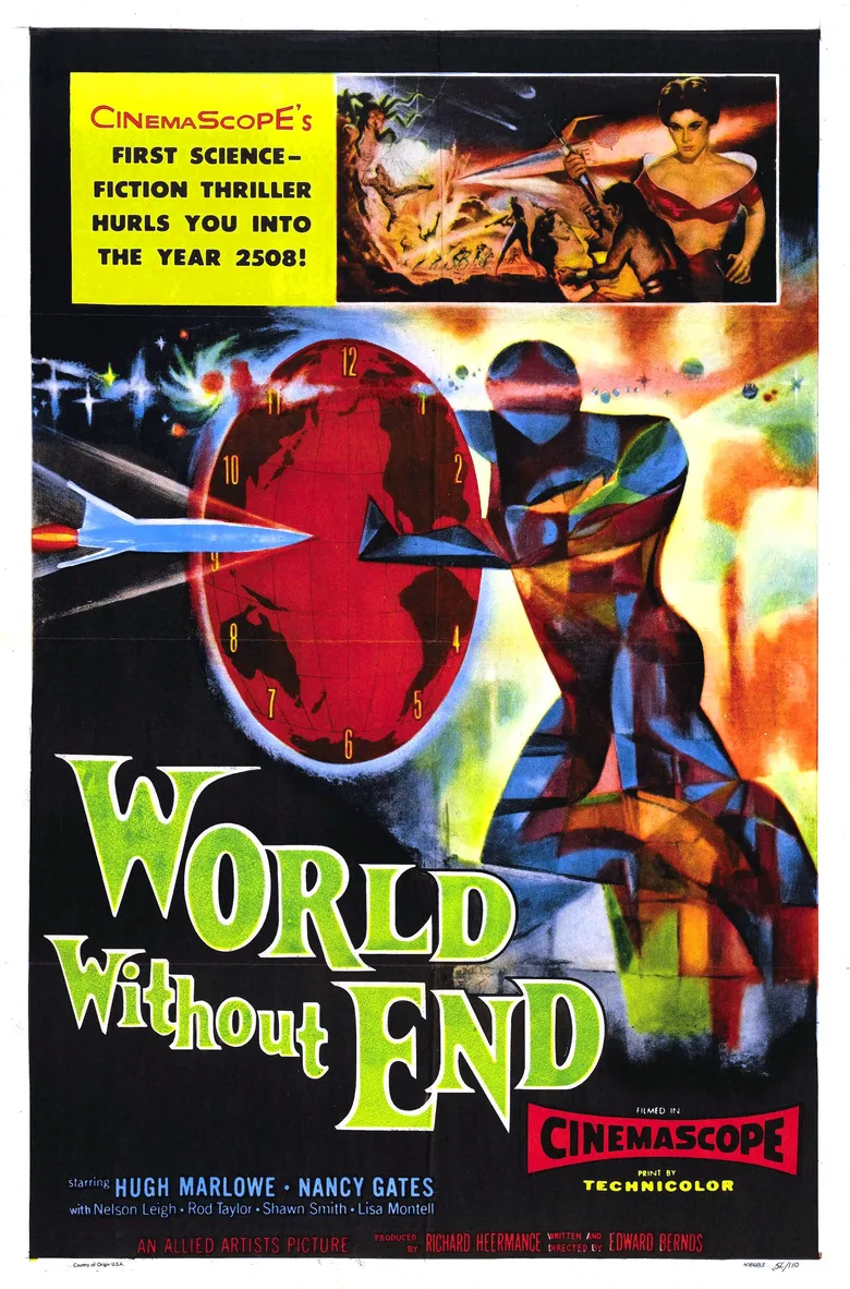 World Without End poster