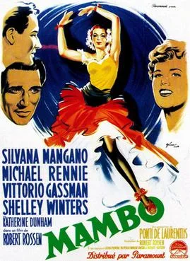 Mambo poster