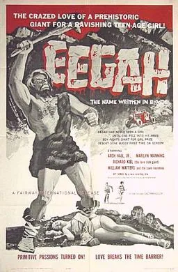 Eegah poster