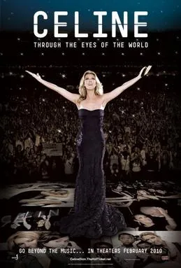 Celine: Through the Eyes of the World poster