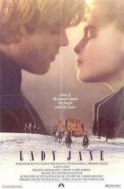 Lady Jane poster