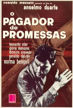 O Pagador de Promessas poster