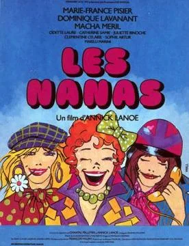 Les Nanas poster